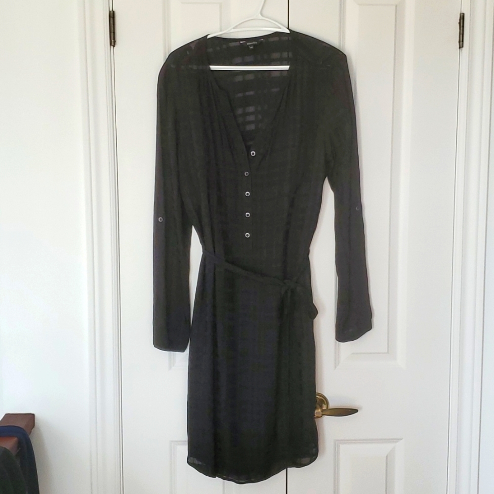 RW Shirt Dress